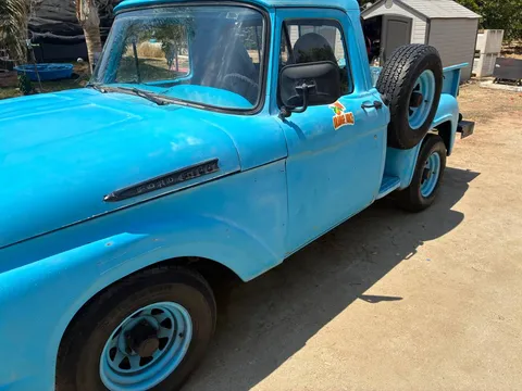 1964 Ford F-100