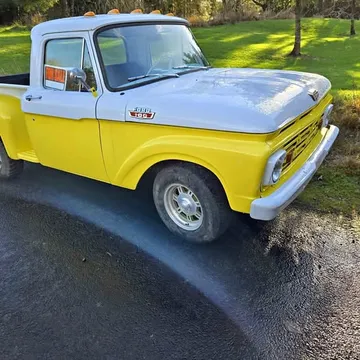 1964 Ford F-100