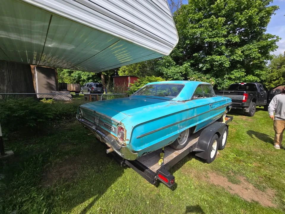 1964 Ford Galaxie 2nd Gen - Image 4 of 9