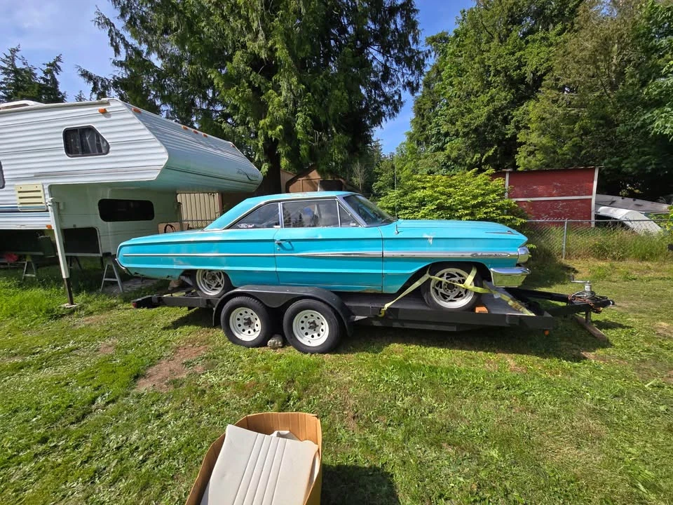 1964 Ford Galaxie 2nd Gen - Image 5 of 9
