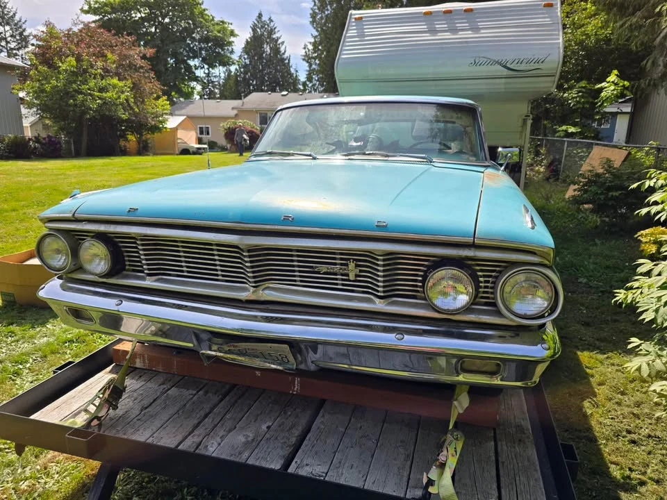 1964 Ford Galaxie 2nd Gen - Image 2 of 9
