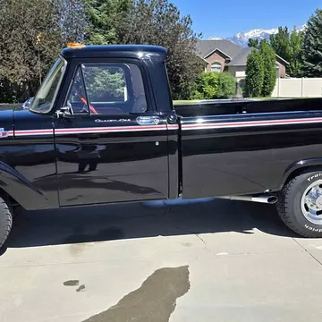 1964 Ford F-100 Styleside