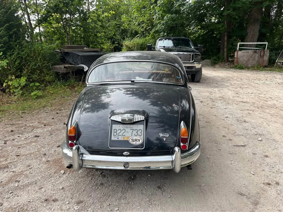 1964 Daimler SP250 - Image 4 of 9