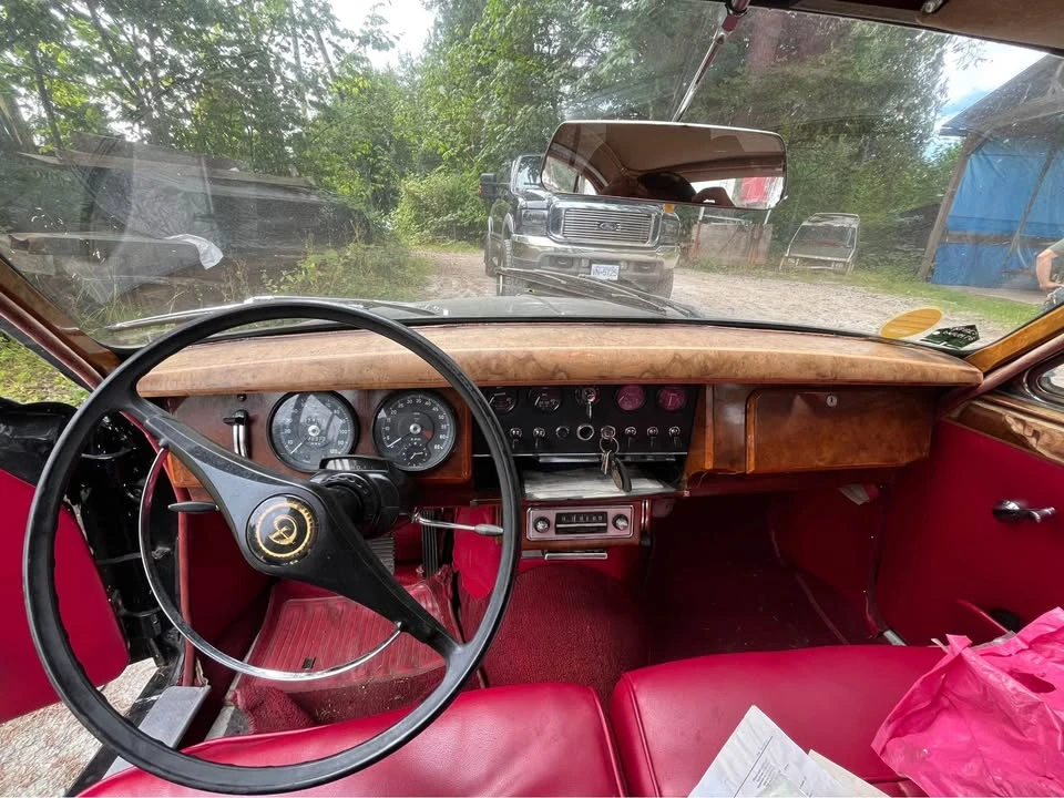 1964 Daimler SP250 - Image 5 of 9