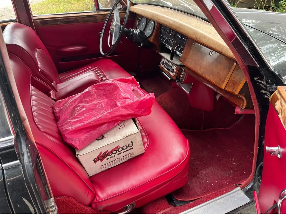 1964 Daimler SP250 - Image 8 of 9