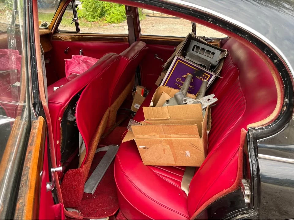 1964 Daimler SP250 - Image 7 of 9
