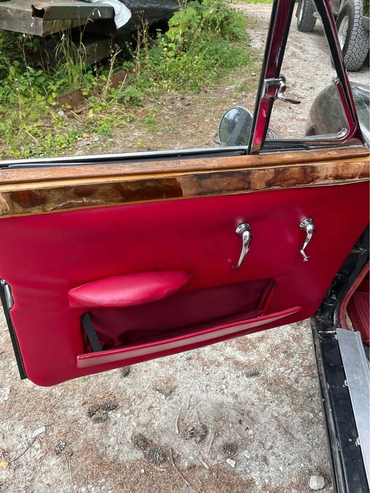 1964 Daimler SP250 - Image 6 of 9