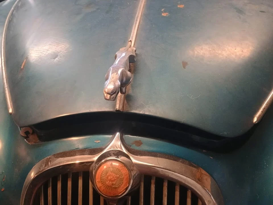 1964 Jaguar S-Type 1st Gen - Image 4 of 6
