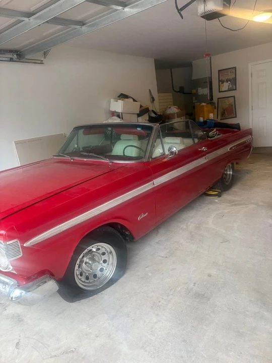 1964 Mercury Comet - Image 3 of 10