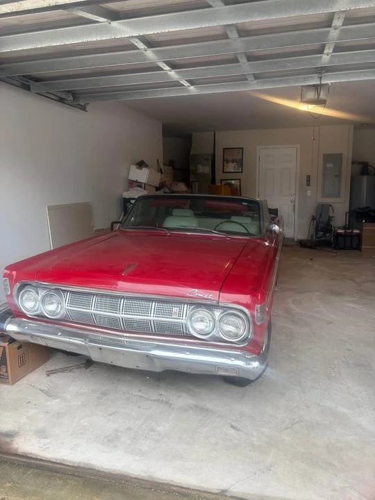 1964 Mercury Comet - Image 4 of 10