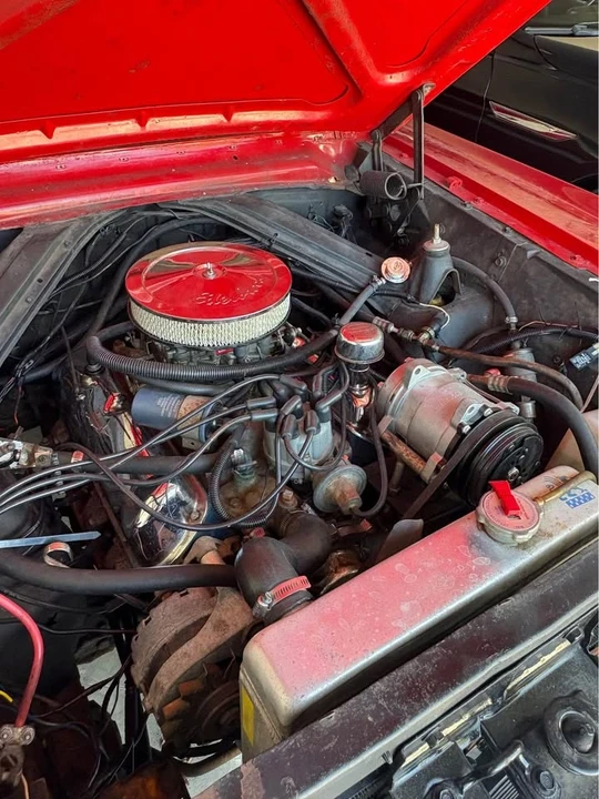1964 Mercury Comet - Image 10 of 10