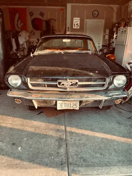 1964 Ford Mustang