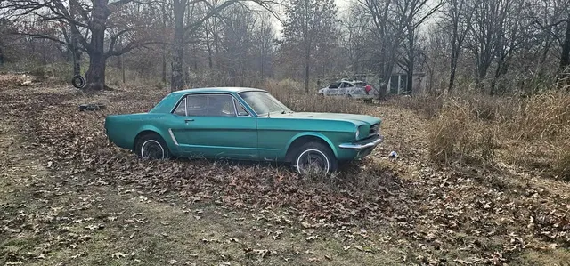 1964 Ford Mustang