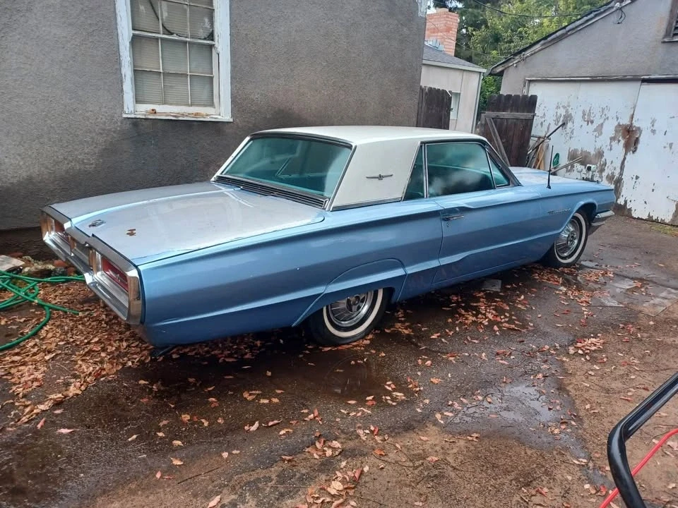 1964 Ford Thunderbird 4th Gen - Image 3 of 9