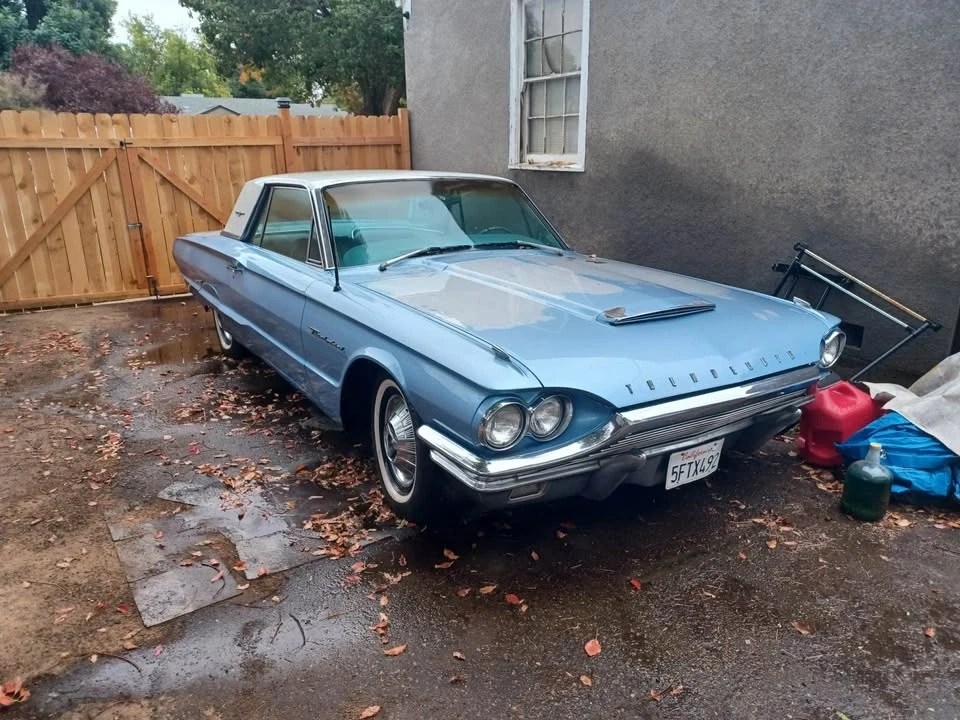 1964 Ford Thunderbird 4th Gen - Image 2 of 9