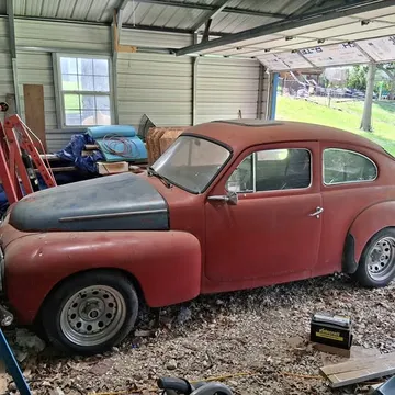 1964 Volvo 240