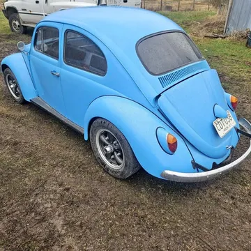 1964 Volkswagen Karmann Ghia