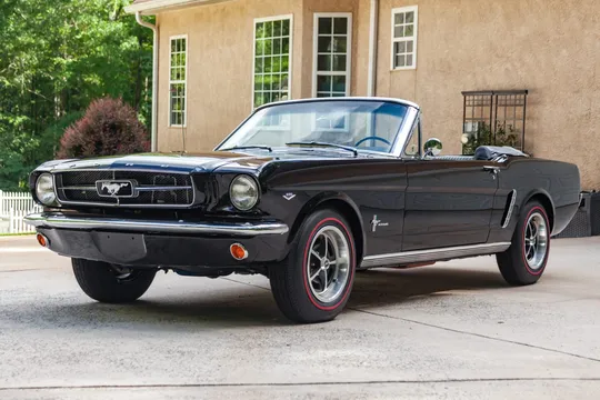 1964 Ford Mustang Convertible