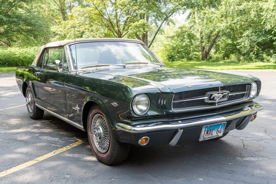 1964 Ford Mustang 1st Gen (1964.5-1966) - Image 18 of 31