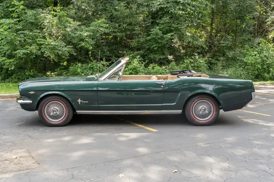 1964 Ford Mustang 1st Gen (1964.5-1966) - Image 3 of 31