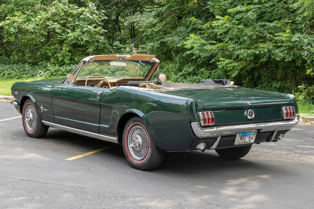 1964 Ford Mustang 1st Gen (1964.5-1966) - Image 4 of 31
