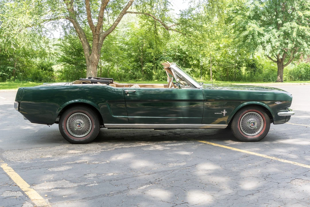 1964 Ford Mustang 1st Gen (1964.5-1966) - Image 7 of 31