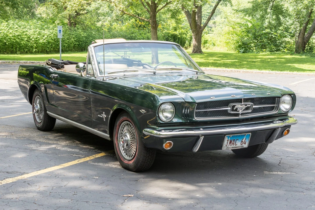 1964 Ford Mustang 1st Gen (1964.5-1966) - Image 1 of 31