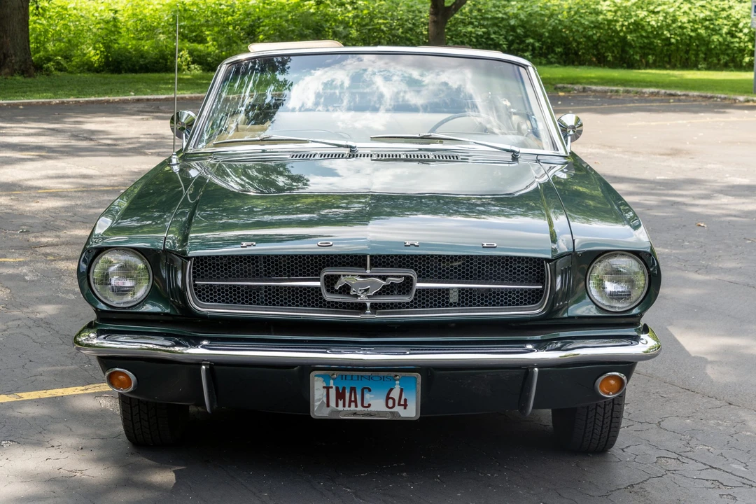 1964 Ford Mustang 1st Gen (1964.5-1966) - Image 8 of 31