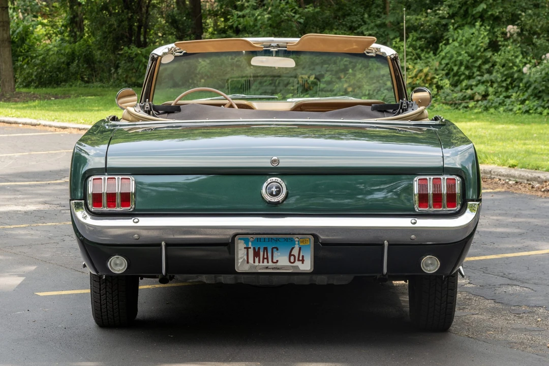 1964 Ford Mustang 1st Gen (1964.5-1966) - Image 5 of 31