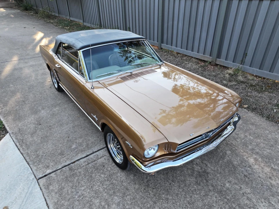 1964 Ford Mustang 1st Gen (1964.5-1966) - Image 20 of 31