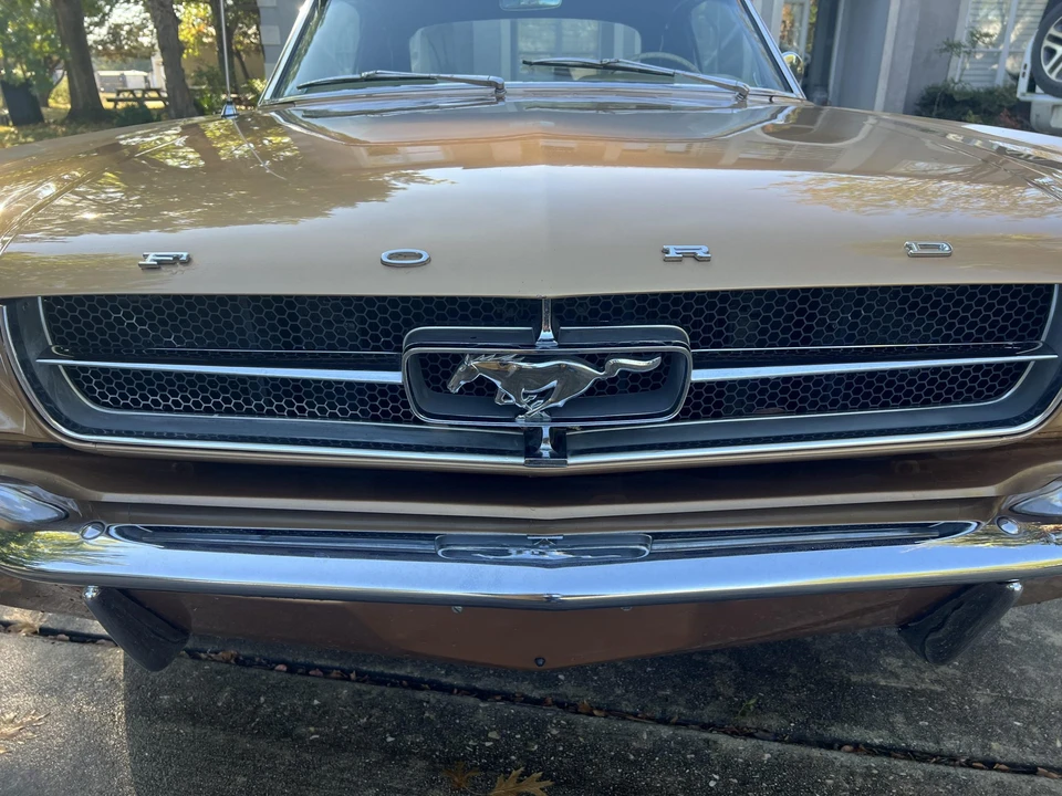 1964 Ford Mustang 1st Gen (1964.5-1966) - Image 29 of 31