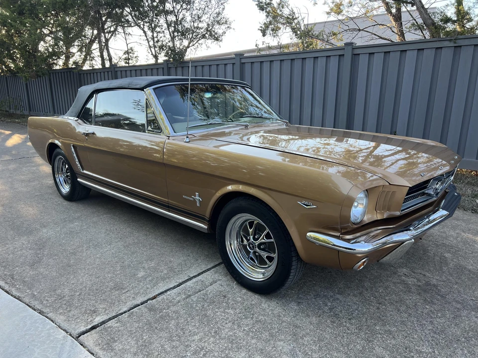 1964 Ford Mustang 1st Gen (1964.5-1966) - Image 11 of 31