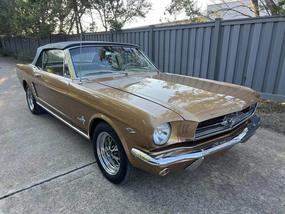 1964 Ford Mustang 1st Gen (1964.5-1966) - Image 10 of 31