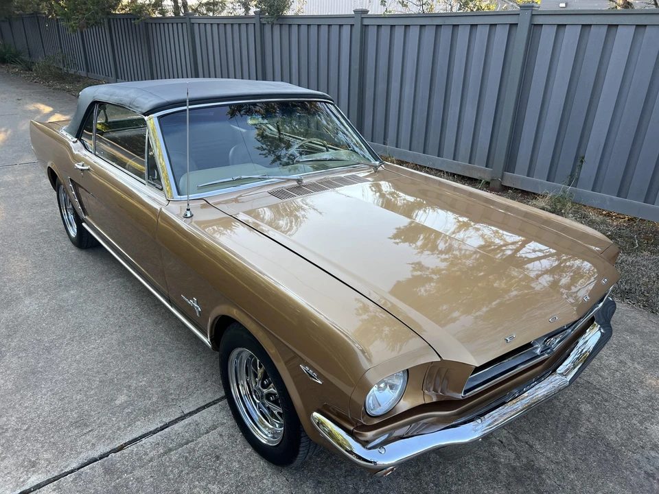 1964 Ford Mustang 1st Gen (1964.5-1966) - Image 9 of 31