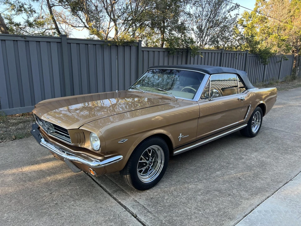 1964 Ford Mustang 1st Gen (1964.5-1966) - Image 5 of 31