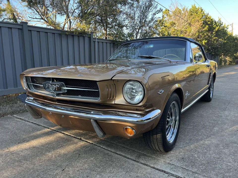 1964 Ford Mustang 1st Gen (1964.5-1966) - Image 7 of 31