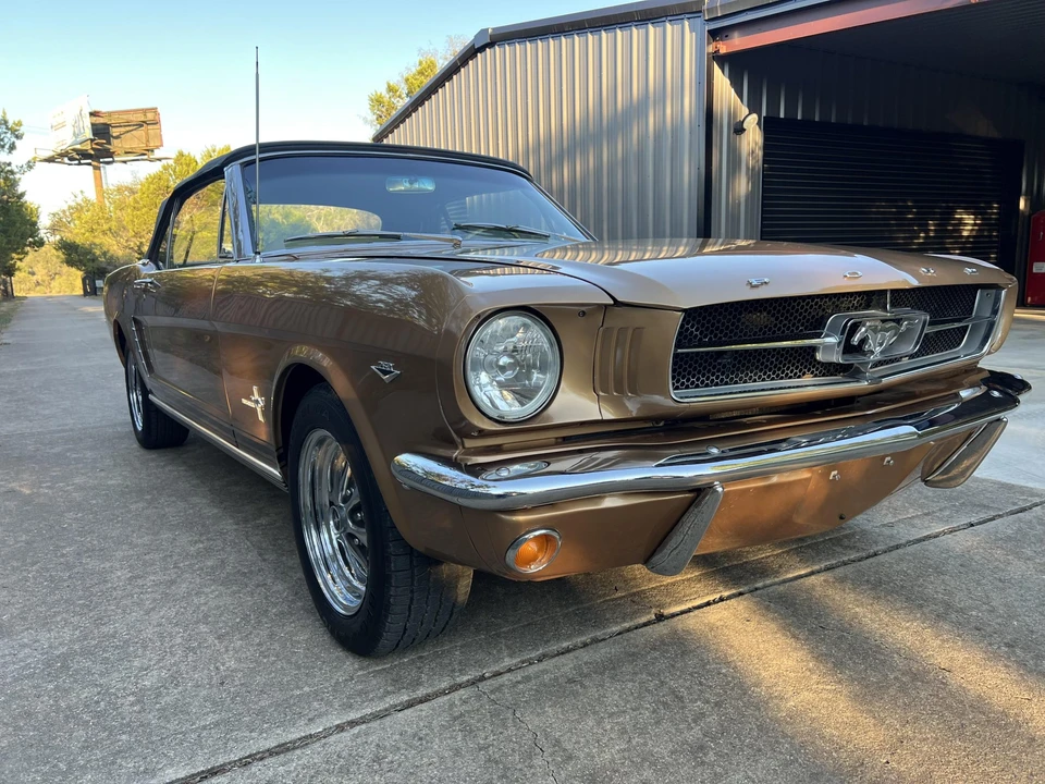 1964 Ford Mustang 1st Gen (1964.5-1966) - Image 8 of 31