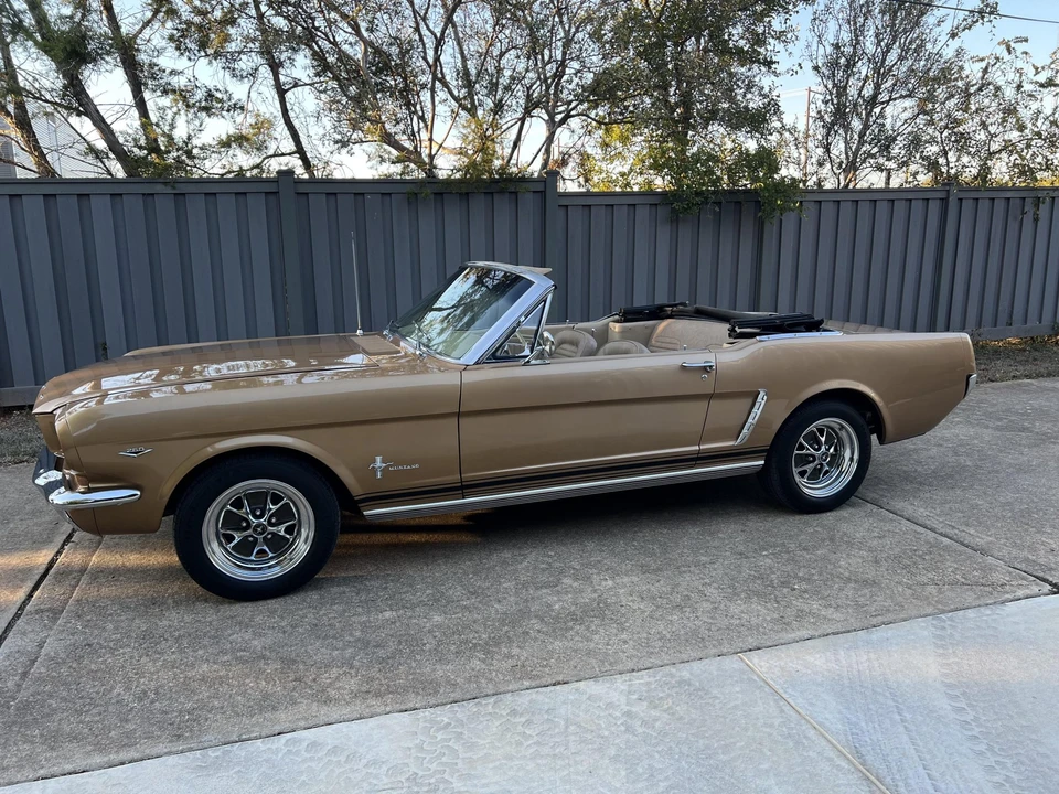 1964 Ford Mustang 1st Gen (1964.5-1966) - Image 3 of 31
