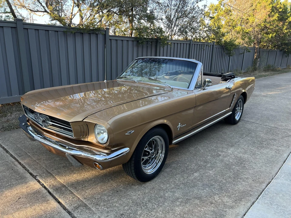 1964 Ford Mustang 1st Gen (1964.5-1966) - Image 2 of 31