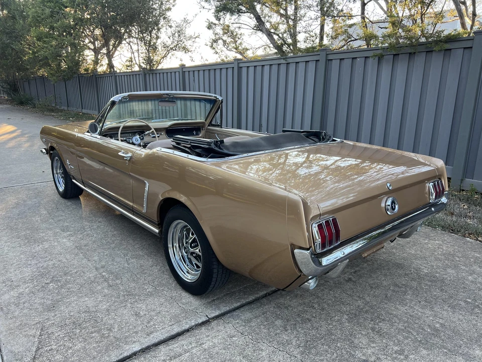 1964 Ford Mustang 1st Gen (1964.5-1966) - Image 4 of 31