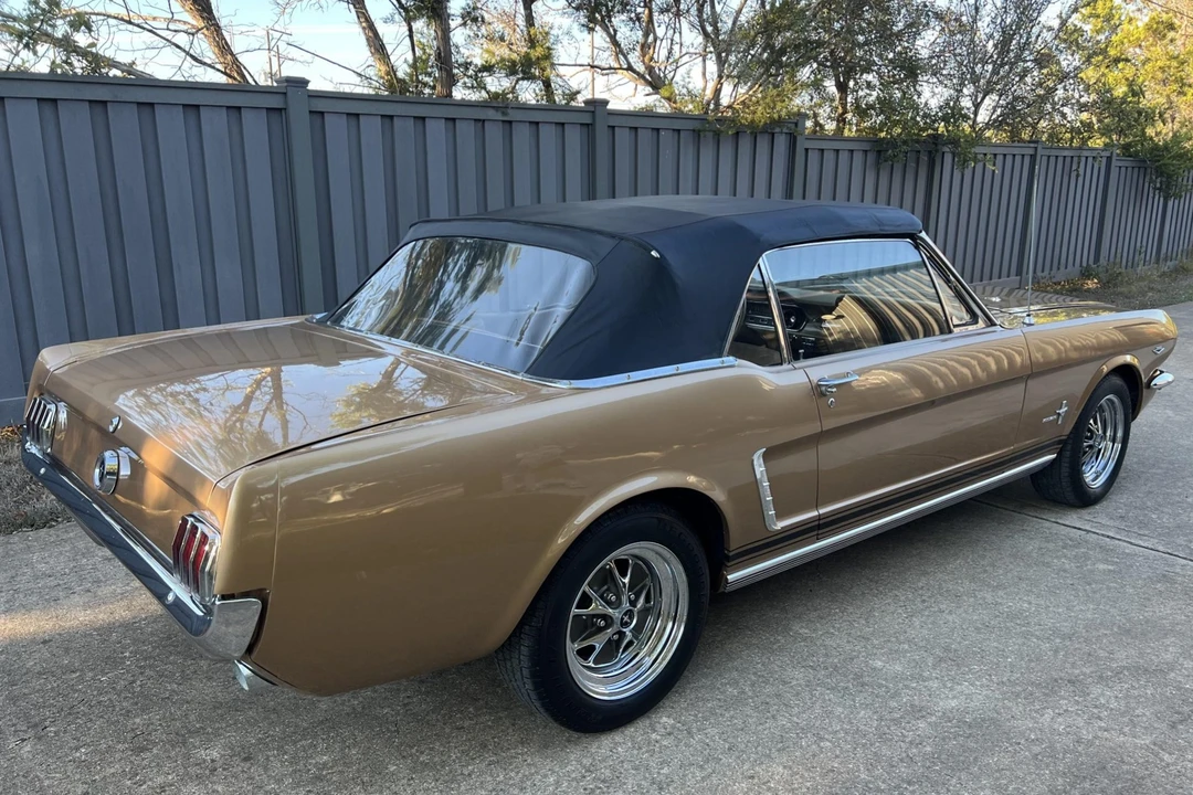 1964 Ford Mustang 1st Gen (1964.5-1966) - Image 12 of 31