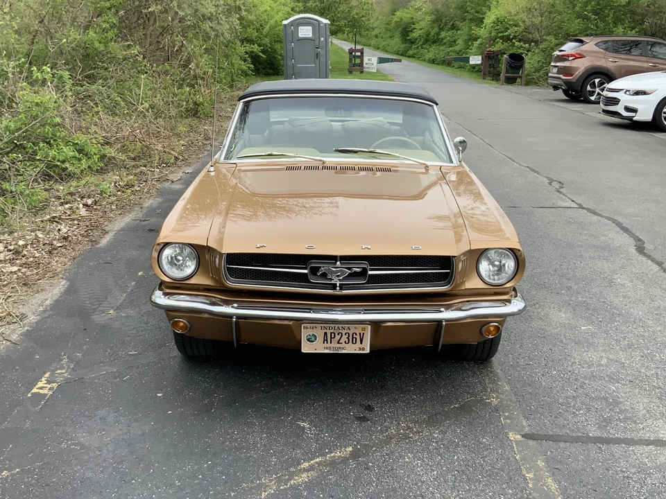 1964 Ford Mustang 1st Gen (1964.5-1966) - Image 14 of 31