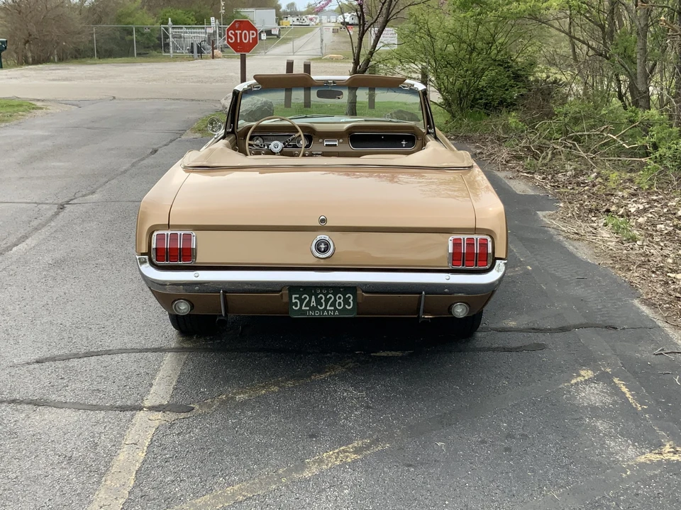 1964 Ford Mustang 1st Gen (1964.5-1966) - Image 18 of 31