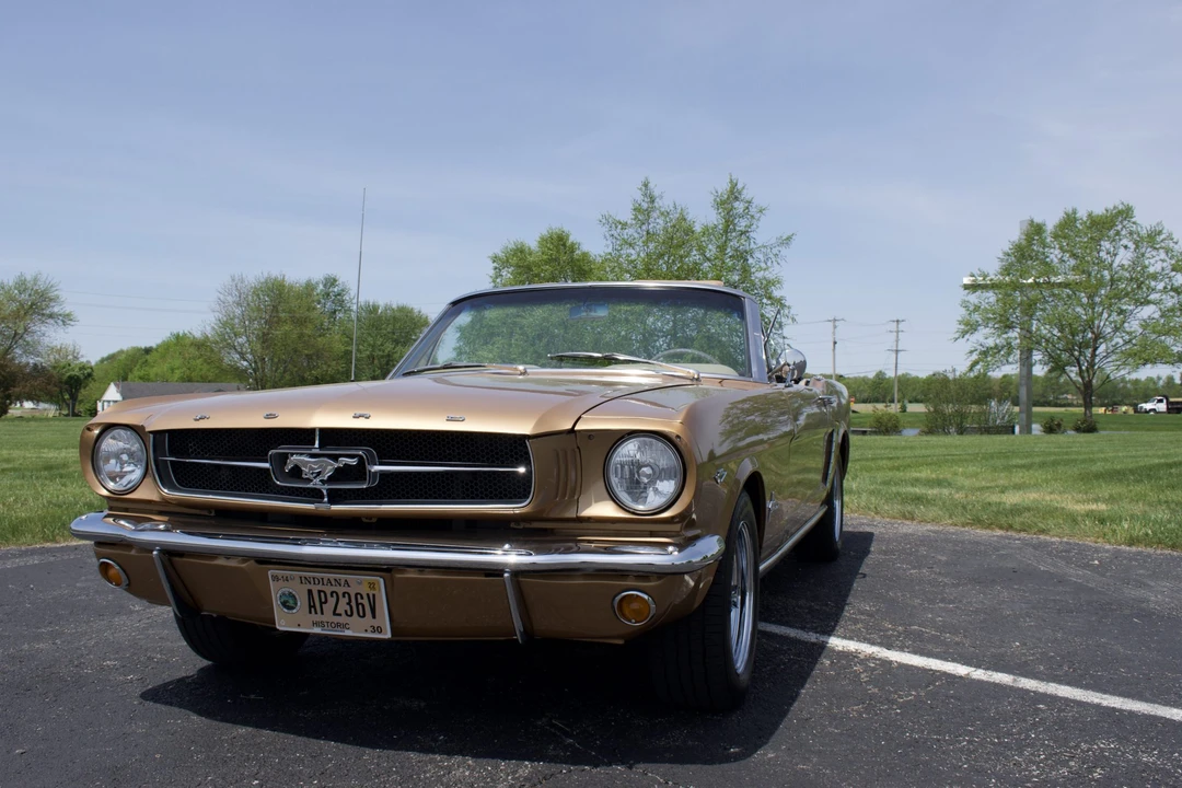 1964 Ford Mustang 1st Gen (1964.5-1966) - Image 19 of 31