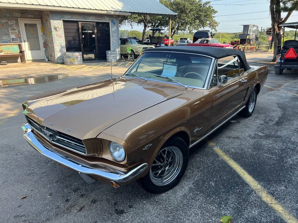 1964 Ford Mustang 1st Gen (1964.5-1966) - Image 6 of 31