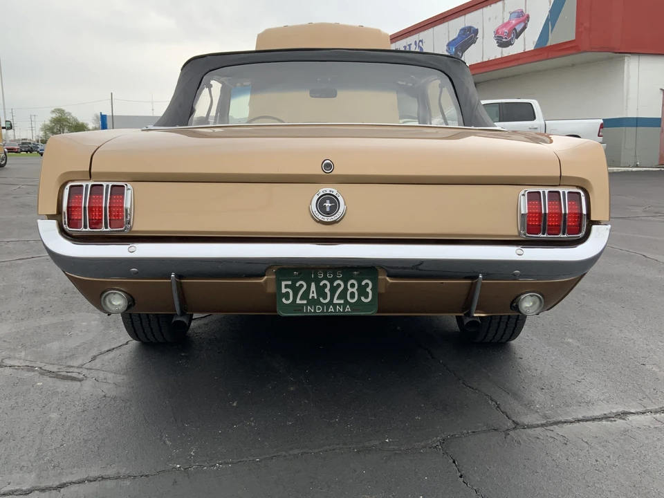 1964 Ford Mustang 1st Gen (1964.5-1966) - Image 5 of 31