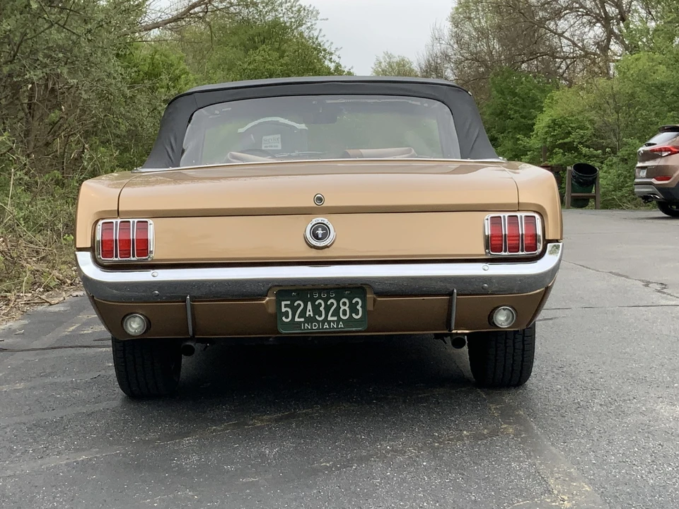 1964 Ford Mustang 1st Gen (1964.5-1966) - Image 6 of 31