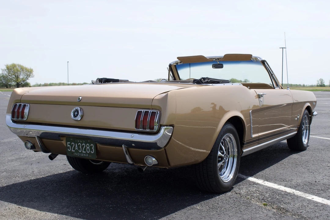1964 Ford Mustang 1st Gen (1964.5-1966) - Image 23 of 31