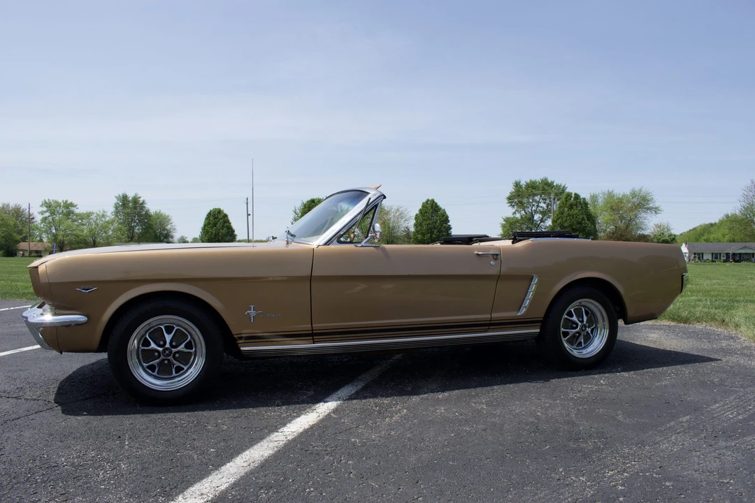 1964 Ford Mustang 1st Gen (1964.5-1966) - Image 21 of 31