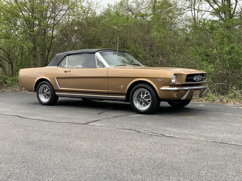1964 Ford Mustang 1st Gen (1964.5-1966) - Image 9 of 31